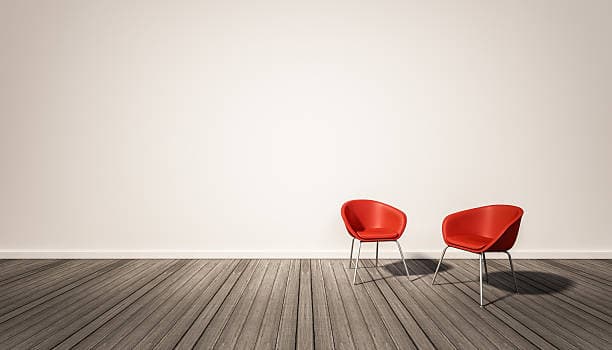 Typo Chair